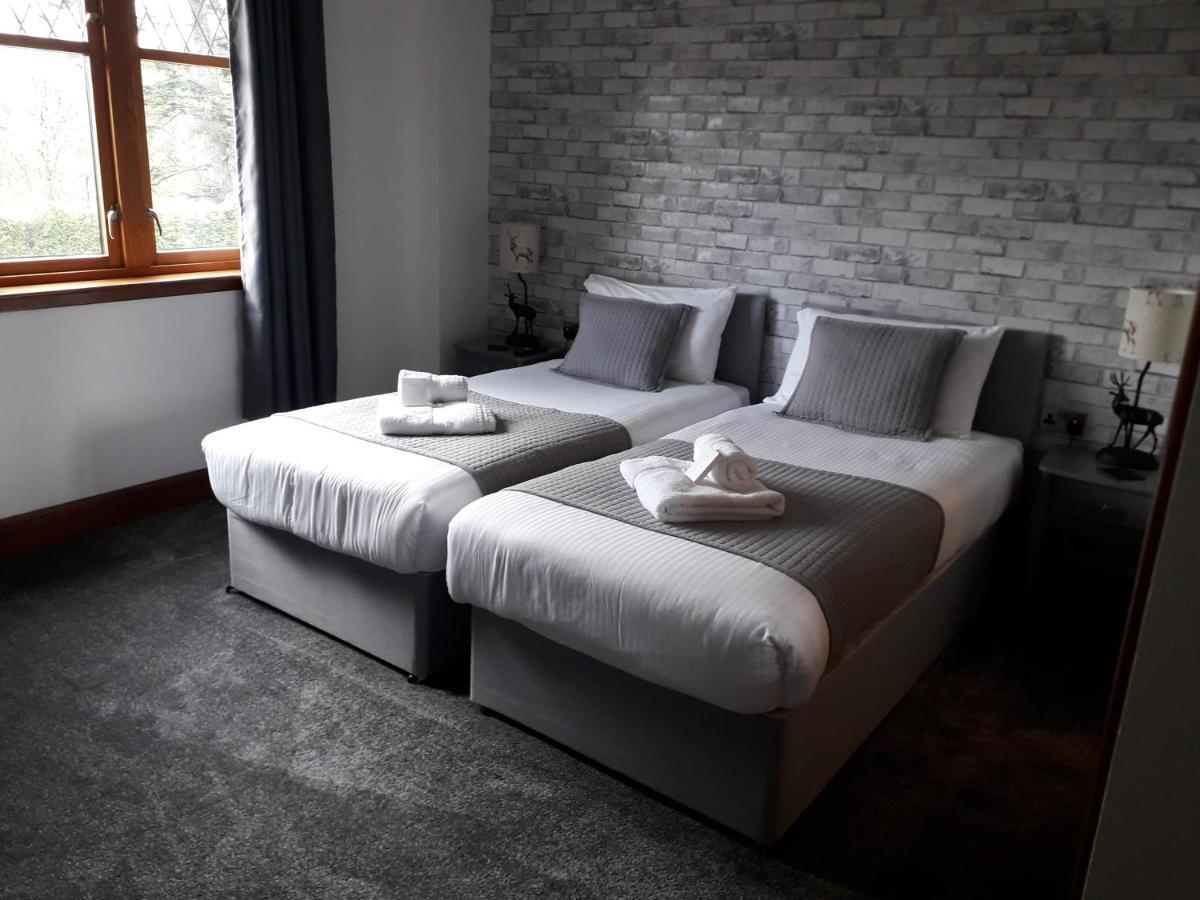 Victoria House Bed And Breakfast Форт-Вільям Екстер'єр фото