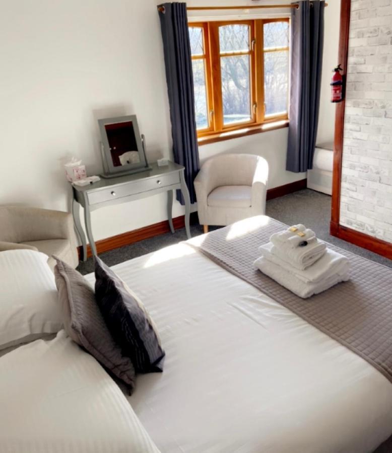 Victoria House Bed And Breakfast Форт-Вільям Екстер'єр фото