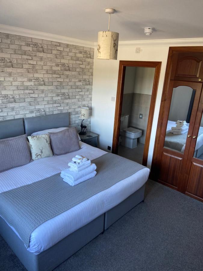 Victoria House Bed And Breakfast Форт-Вільям Екстер'єр фото