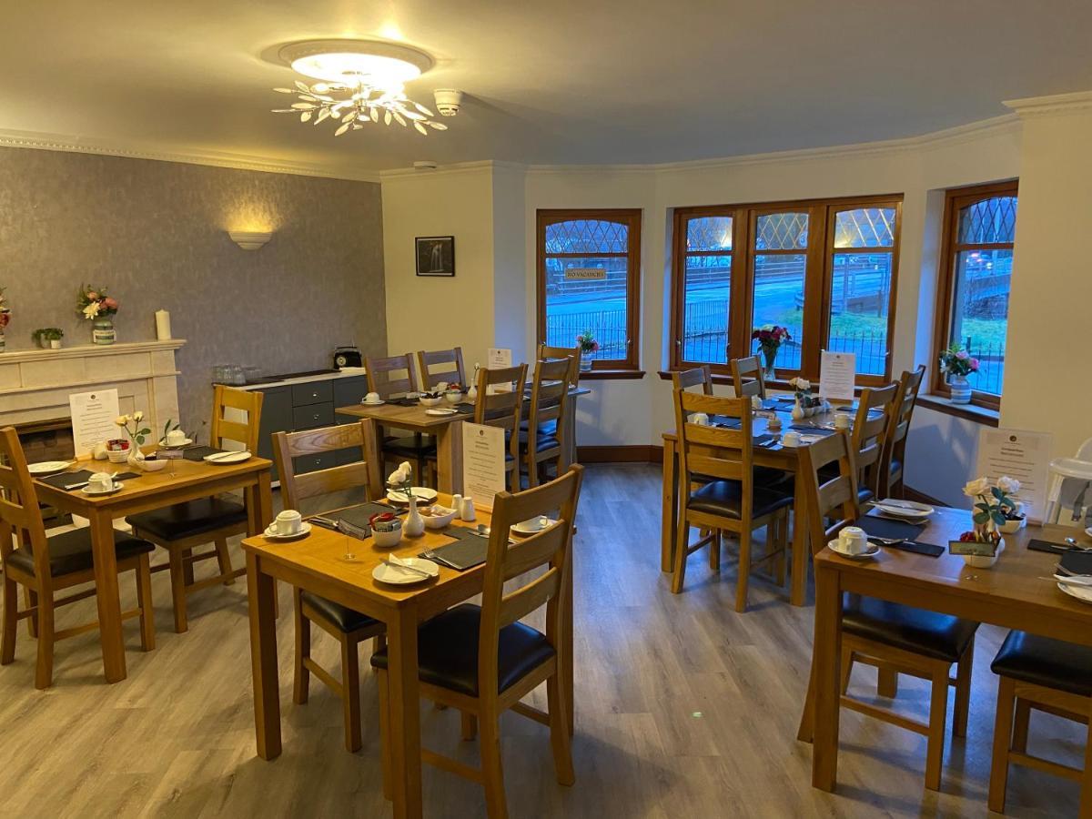 Victoria House Bed And Breakfast Форт-Вільям Екстер'єр фото
