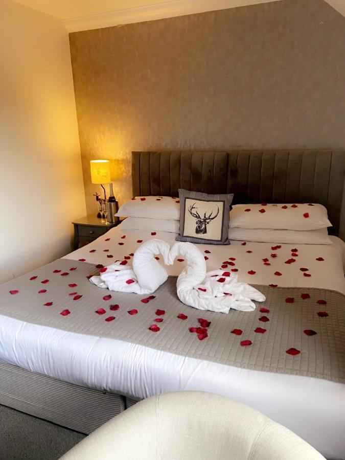 Victoria House Bed And Breakfast Форт-Вільям Екстер'єр фото