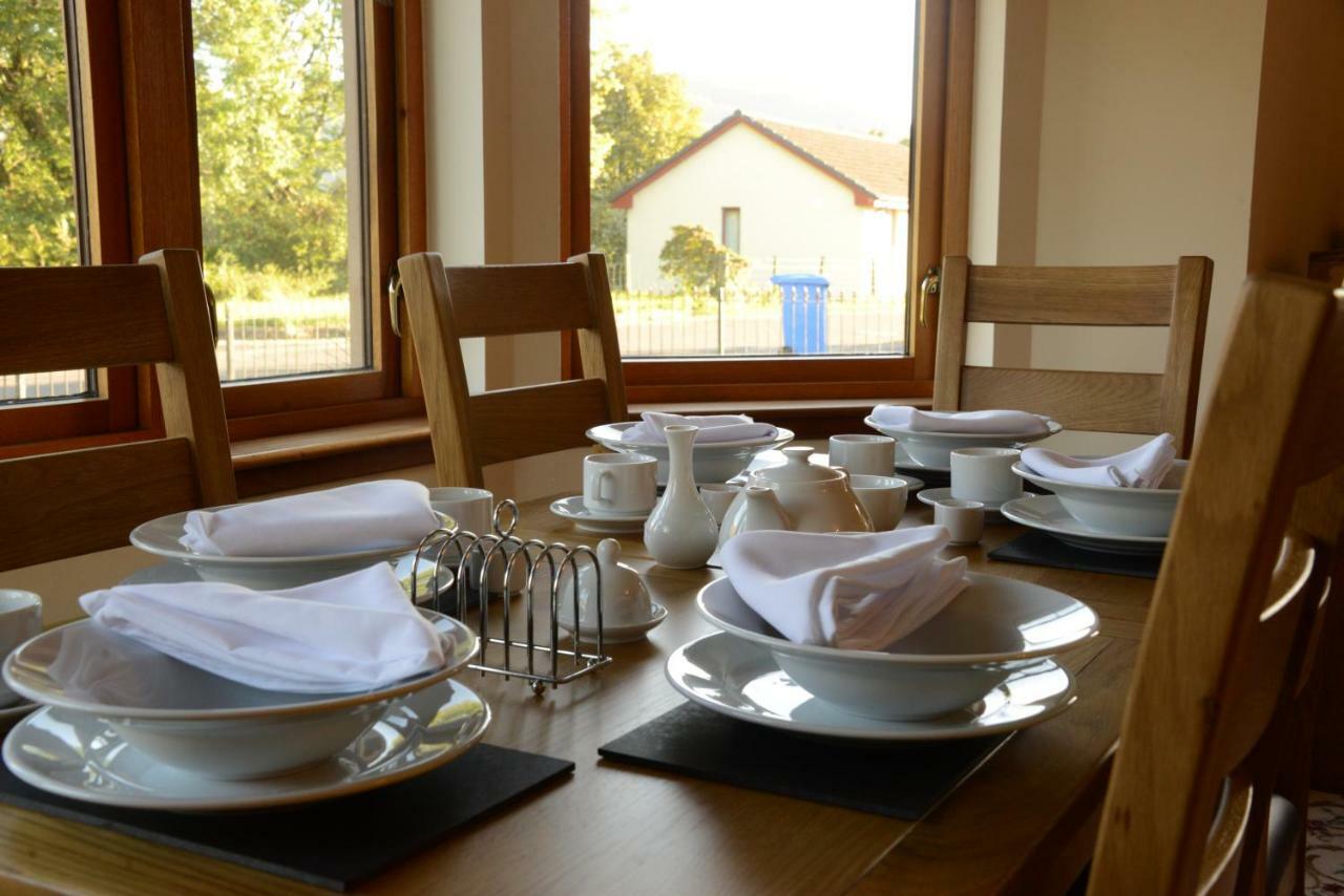 Victoria House Bed And Breakfast Форт-Вільям Екстер'єр фото