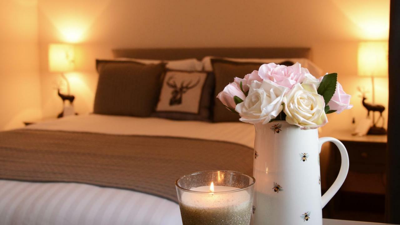 Victoria House Bed And Breakfast Форт-Вільям Екстер'єр фото