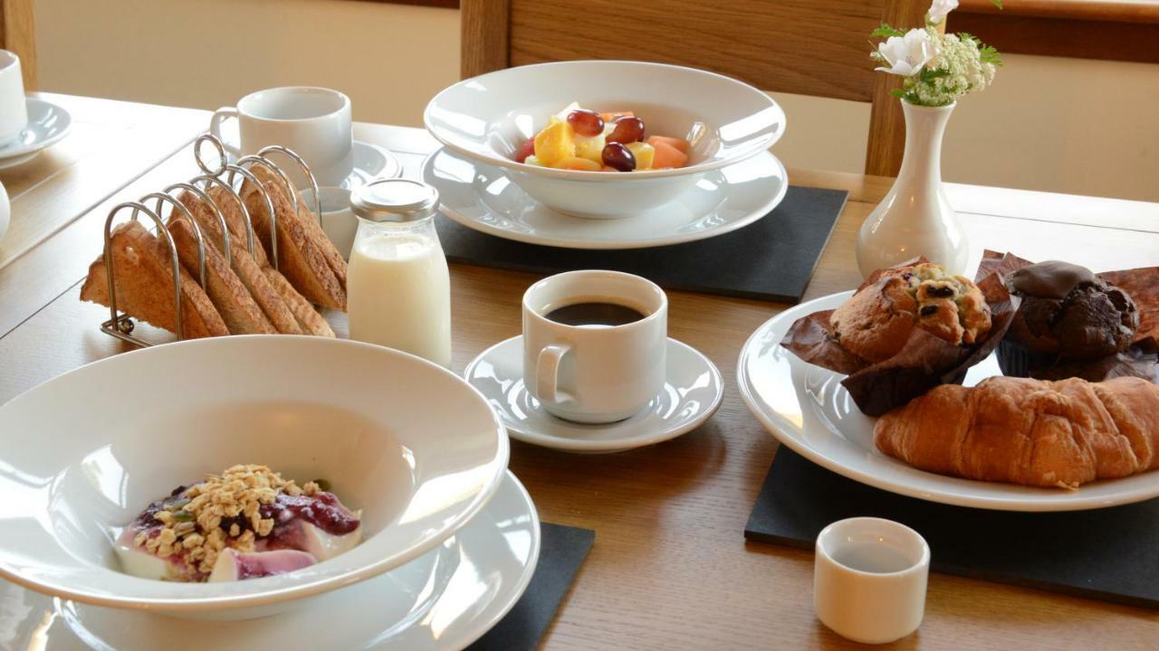 Victoria House Bed And Breakfast Форт-Вільям Екстер'єр фото