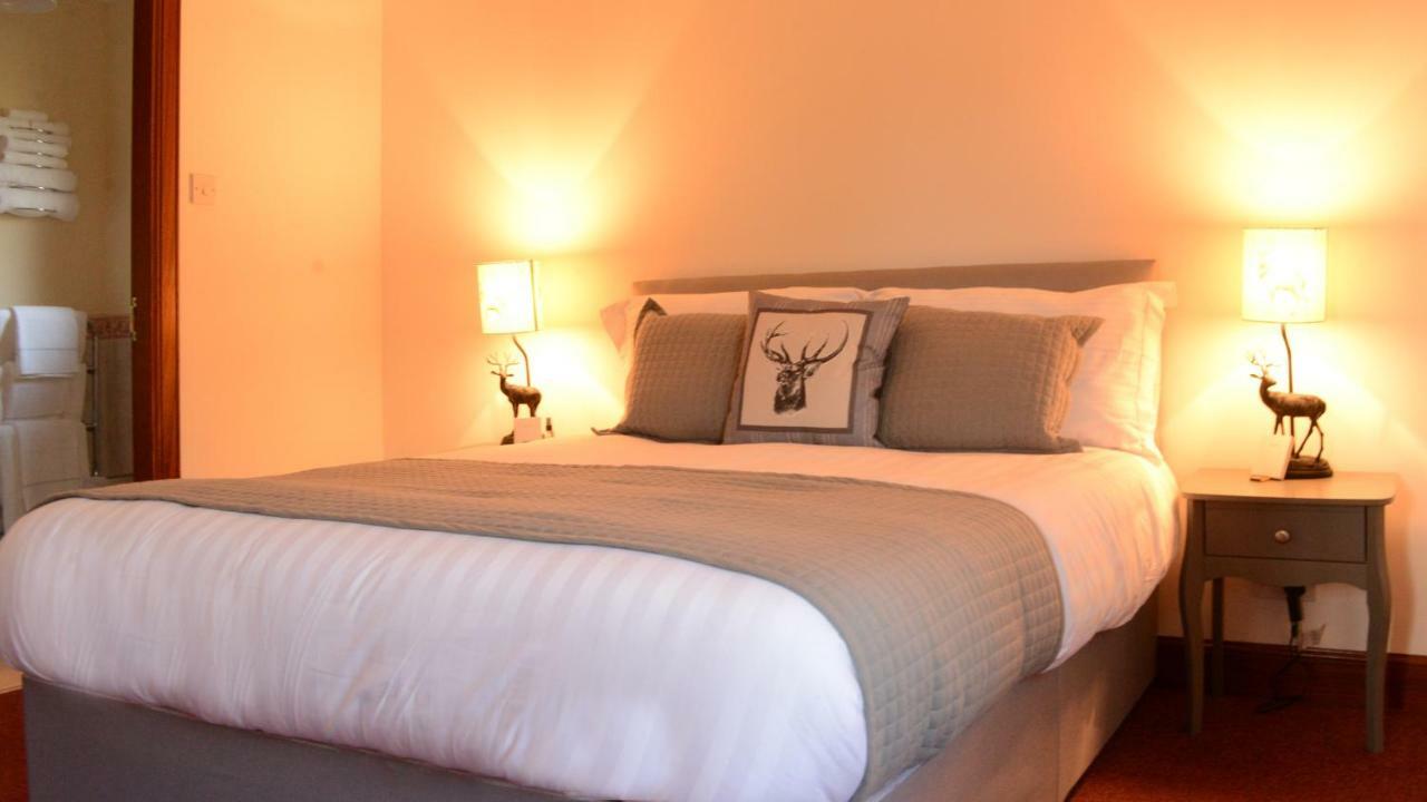 Victoria House Bed And Breakfast Форт-Вільям Екстер'єр фото